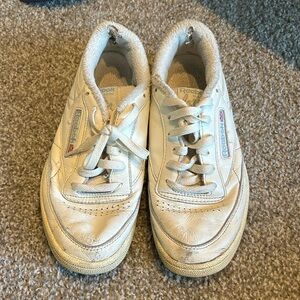 reebok club c 85 vintage shoes